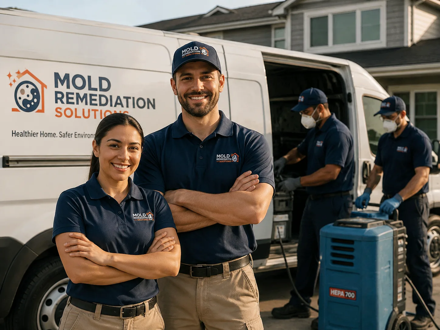 Mold Remediation company in Odonnell, TX