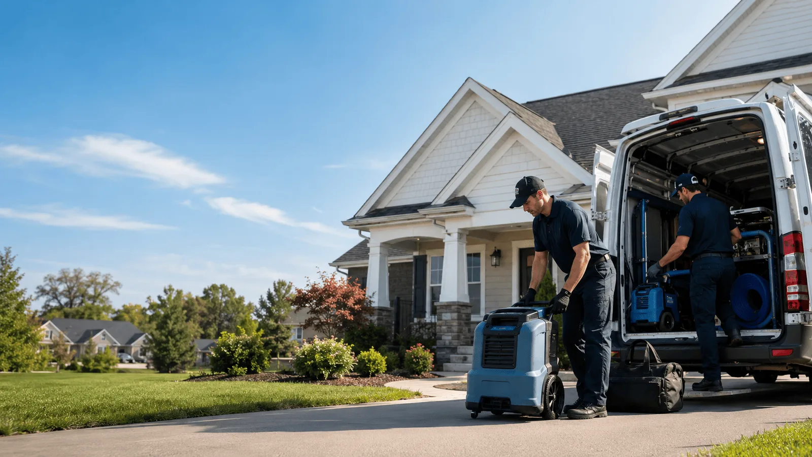 Mold Remediation in Odonnell, TX